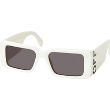 Off-White OERI097 0107 Asetat Unisex Güneş Gözlüğü