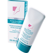 Mavala Conditioning Moisturizer Nemlendirici Ayak Bakım Kremi 75 ml