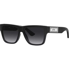 Moschino Mos 167 8079O Siyah Kadın Güneş Gözlüğü