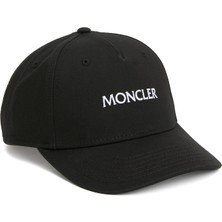 Moncler Siyah Kadın Şapka