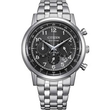 Citizen CA4630-53E Gümüş Çelik Erkek Kol Saati