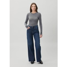 Citizens Of Humanity Paloma Baggy Lacivert Jean Pantolon