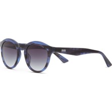 Cerruti 1881 Cr 80071 C4 Mavi Asetat Unisex Güneş Gözlüğü
