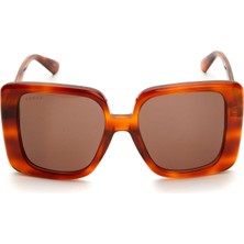 Gucci GC002074 Tortoise Kadın Güneş Gözlüğü