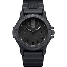 Luminox XS.0321.BO.L Siyah Silikon Erkek Kol Saati