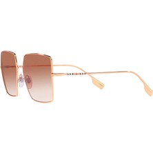 Burberry BE3133 Rose Gold Kadın Güneş Gözlüğü