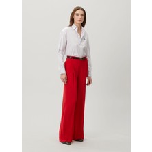 Lauren Ralph Lauren Kırmızı Pantolon