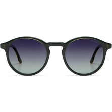 Komono Archie Grand Black Sage Asetat Unisex Güneş Gözlüğü