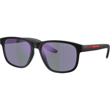 Prada Linea Rossa Ps 06YS Siyah Erkek Güneş Gözlüğü