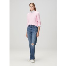 Polo Ralph Lauren Relaxed Straight Mavi Jean Pantolon