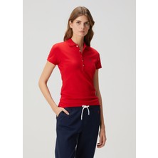 Polo Ralph Lauren Kırmızı Polo T-Shirt