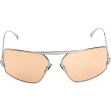 Ferrari FH1008 Silver Unisex Güneş Gözlüğü