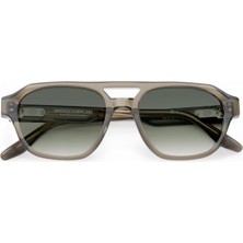 Unique Design Milano The Richie Yeşil Asetat Unisex Güneş Gözlüğü
