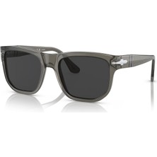 Persol PO3306S Gri Unisex Güneş Gözlüğü