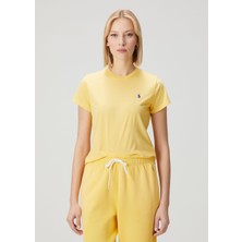 Polo Ralph Lauren Sarı T-Shirt