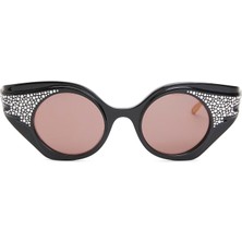 Gucci GC002002 Siyah Kadın Güneş Gözlüğü