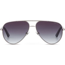 Cerruti 1881 Cr 80068 C3 Metalik Gri Metal Erkek Güneş Gözlüğü