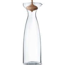 Georg Jensen Tıpa Detaylı 1 Lt Cam Karaf