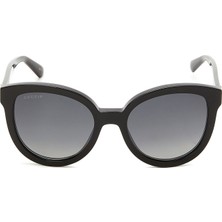 Gucci GC002075 Siyah Kadın Güneş Gözlüğü