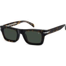 David Beckham Db 7129/CS - 086UC Kahve Havana Erkek Güneş Gözlüğü