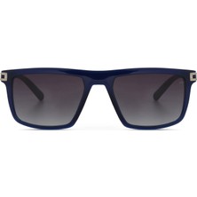 Cerruti 1881 Cr 80004 C2 Asetat Lacivert Erkek Güneş Gözlüğü