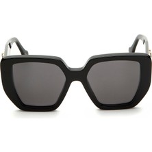 Gucci GC001595 Siyah Kadın Güneş Gözlüğü