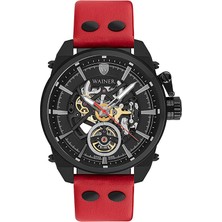 Wainer WA.25980-F Deri Erkek Kol Saati