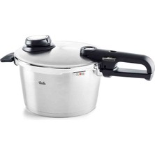 Fissler Vitavit Premium Paslanmaz Çelik Düdüklü Tencere 4,5 Lt