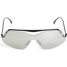 Ferrari FH1007 Silver Siyah Unisex Güneş Gözlüğü
