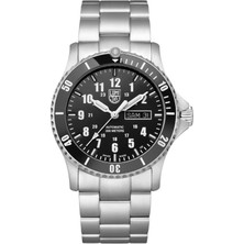Luminox XS.0921.M Metalik Gri Çelik Erkek Kol Saati