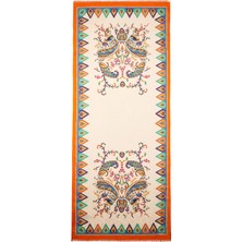 Etro Boheme Colorblocked Kadın Şal