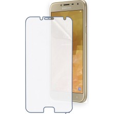 Schitec Samsung Galaxy J4 Uyumlu Ön Yüzey Nano Şeffaf Hidrojel Ekran Koruyucu