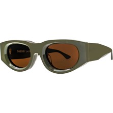 Thierry Lasry Yeşil Erkek Güneş Gözlüğü