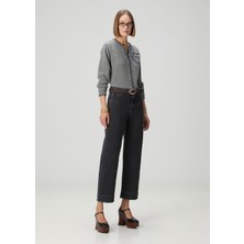 Chloe Antrasit Jean Pantolon
