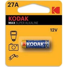 Bezos Kumanda Pili 4402 27A 12V