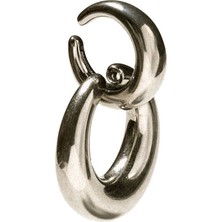 Silver Kadın Küpe