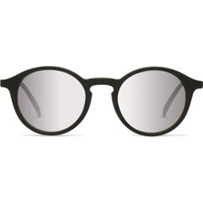 Eye Connection William Large 350AB Siyah Unisex Güneş Gözlüğü