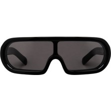 Kaleos Shapes 001 Limited Edition Siyah Asetat Unisex Güneş Gözlüğü