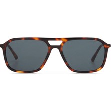 Cerruti 1881 Cr 80096 C2 Koyu Havana Asetat Erkek Güneş Gözlüğü