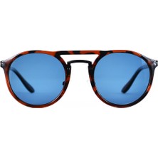 Looklight Scott Chocolate Unisex Güneş Gözlüğü