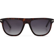 Cerruti 1881 Cr 80015 C2 Asetat Koyu Havana Erkek Güneş Gözlüğü