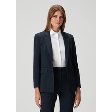  club lacivert blazer