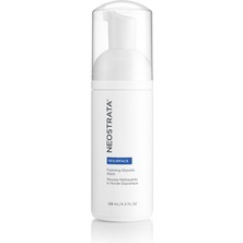 Neostrata Resurface Foaming Glycolic Wash Arındırıcı Yüz Temizleme Köpüğü 125 ml