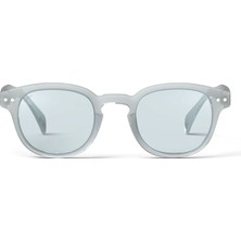Izipizi Sun #c Moonlight Grey Gri Unisex Güneş Gözlüğü
