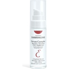 Embryolisse Complete Yaşlanma Karşıtı Cilt Serumu 30 ml