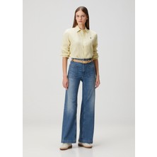 Polo Ralph Lauren Regular Fit Mavi Jean Pantolon
