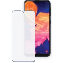 Schitec Samsung Galaxy A10E Uyumlu Ön Yüzey Nano Şeffaf Hidrojel Ekran Koruyucu