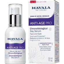 Mavala Anti Age Pro Kronobiyolojik Gündüz Serumu 30 ml