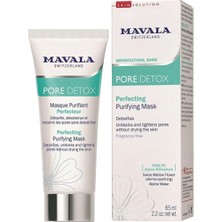 Mavala Pore Detox Mükemmelleştirici Saflaştırıcı Maske 65 ml