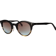 Original Vintage Sunglasses Tramonti Cal Col 07 Asetat Unisex Güneş Gözlüğü